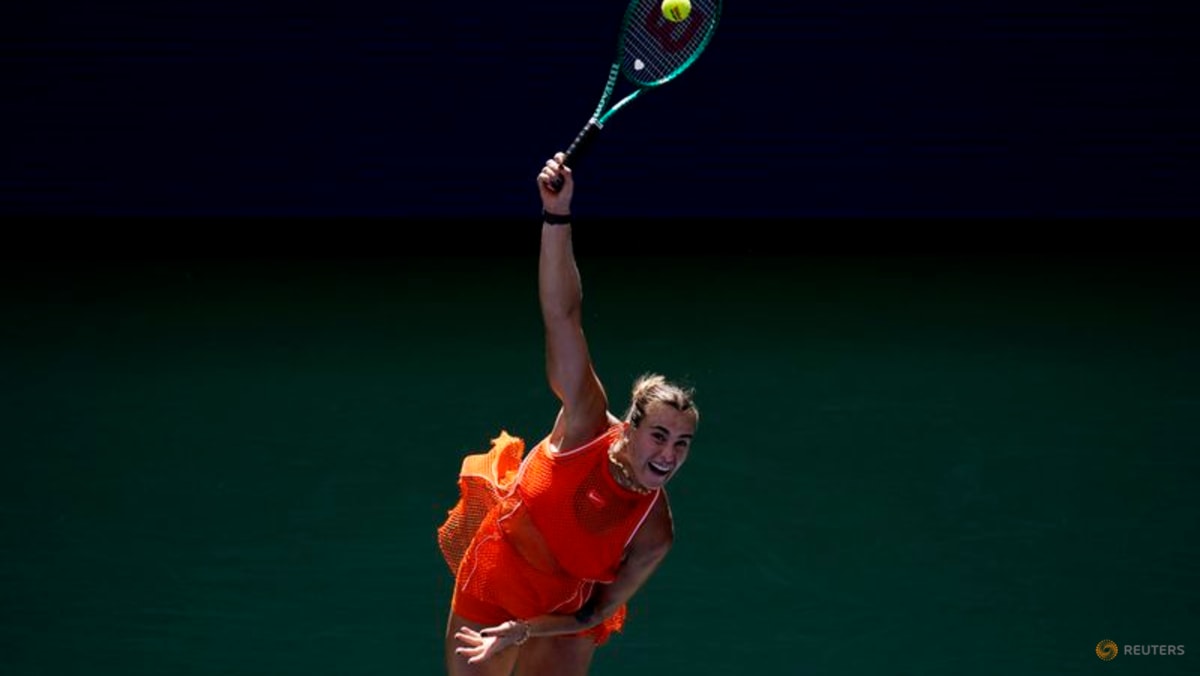 سابالنکا بازی US Open را به دلیل بوی حشیش قطع کرد