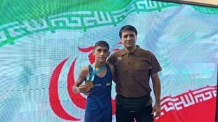 دعوت کشتی‌گیر و مربی مس کرمان به اردوی تیم ملی