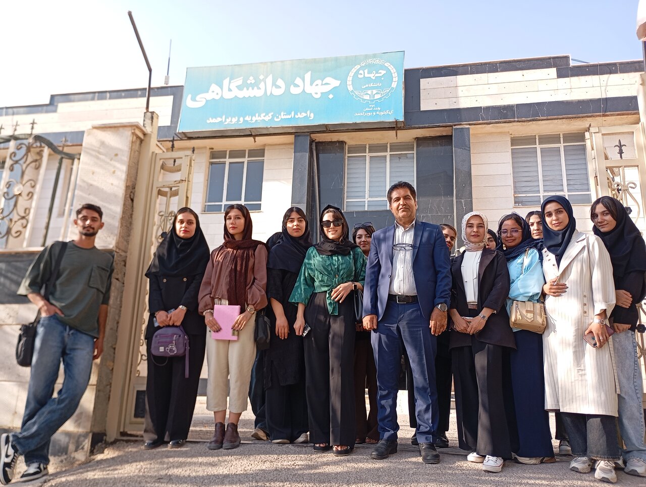 برگزاری دوره آموزش خبرنگاری در جهاد دانشگاهی کهگیلویه و بویراحمد 