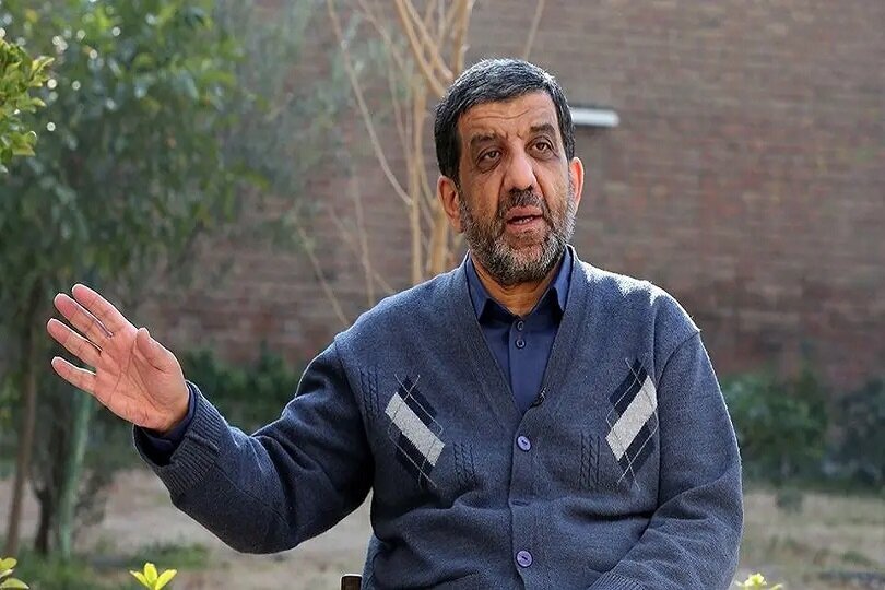 ببینید | ضرغامی: اصولگرایان چنان از خجالت هم در می‌آیند که حاضرند...