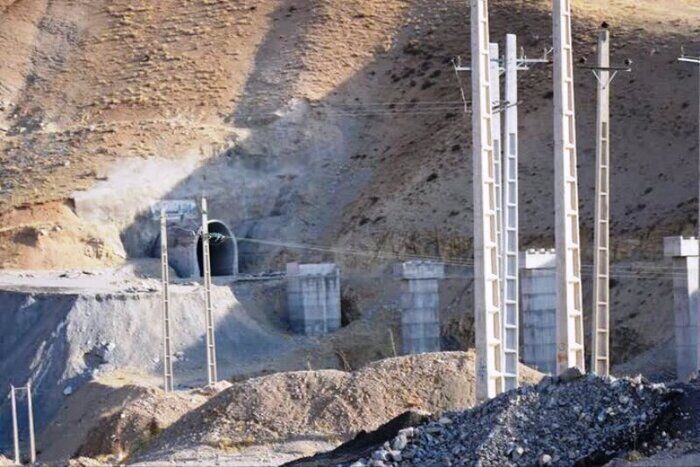 راه آهن لرستان، مکمل مسیر استراتژیک کریدور ریلی ایران