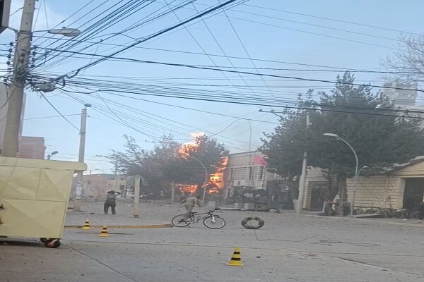 دهها کشته و زخمی بر اثر انفجار در یک پایگاه نظامی بولیوی