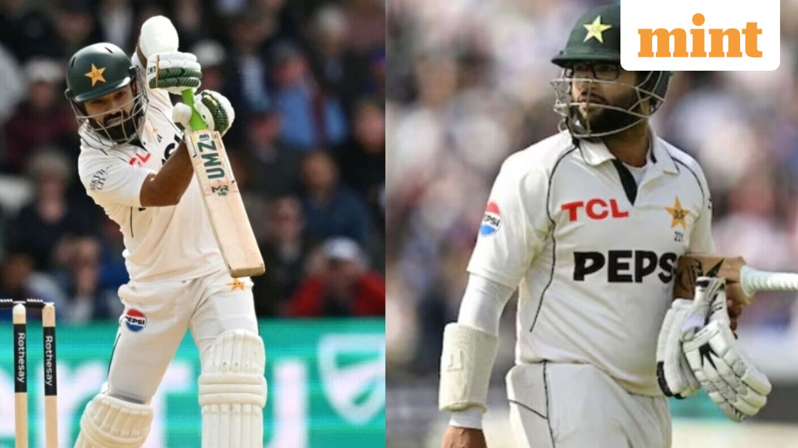 چرا PCB محمد رضوان و امام الحق را از سری تست انگلستان پس فرستاد؟ گزارش دلیل را فاش می کند