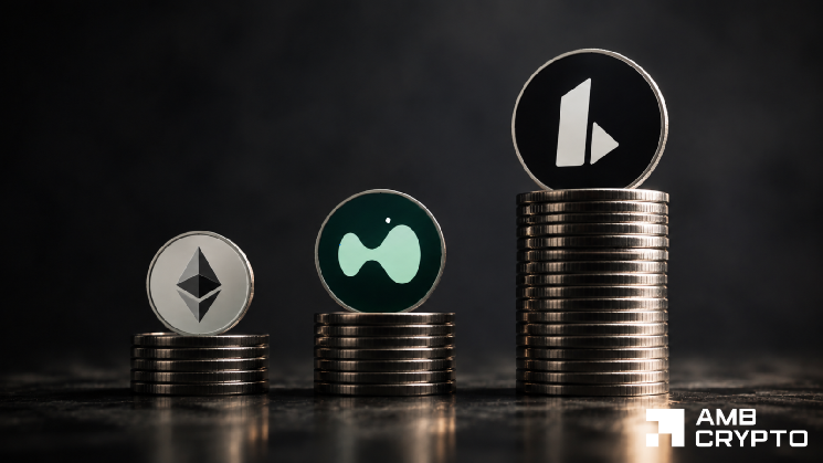 فندک از HYPE و ETH پیشی میگیرد، اما آیا میتواند سود ۱۳ درصدی خود را حفظ کند؟