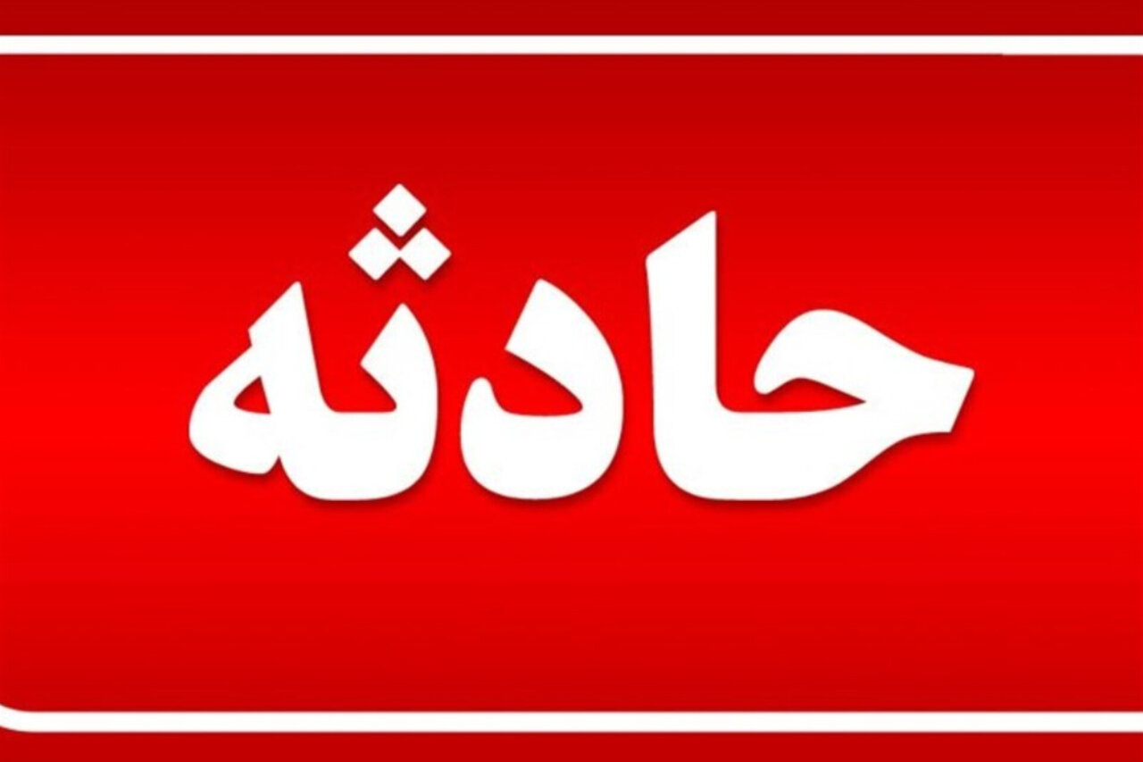 فوت پدر و پسر در برخورد سمند با ستون برق در بولوار نماز مشهد