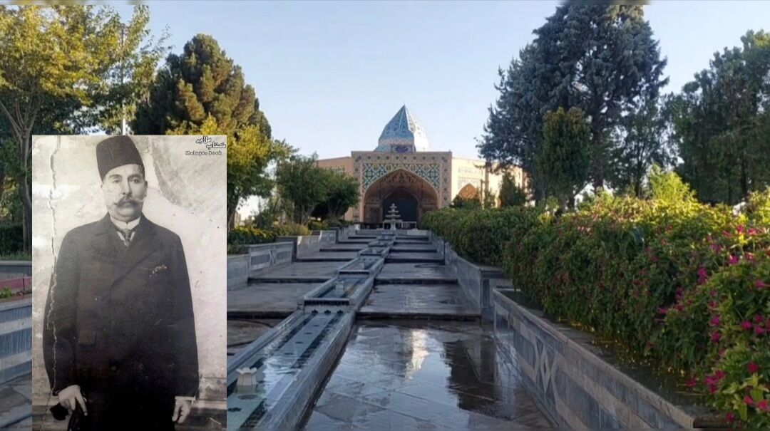 وقفنامه سیف الدوله؛ سنگ بنای توسعه ملایر