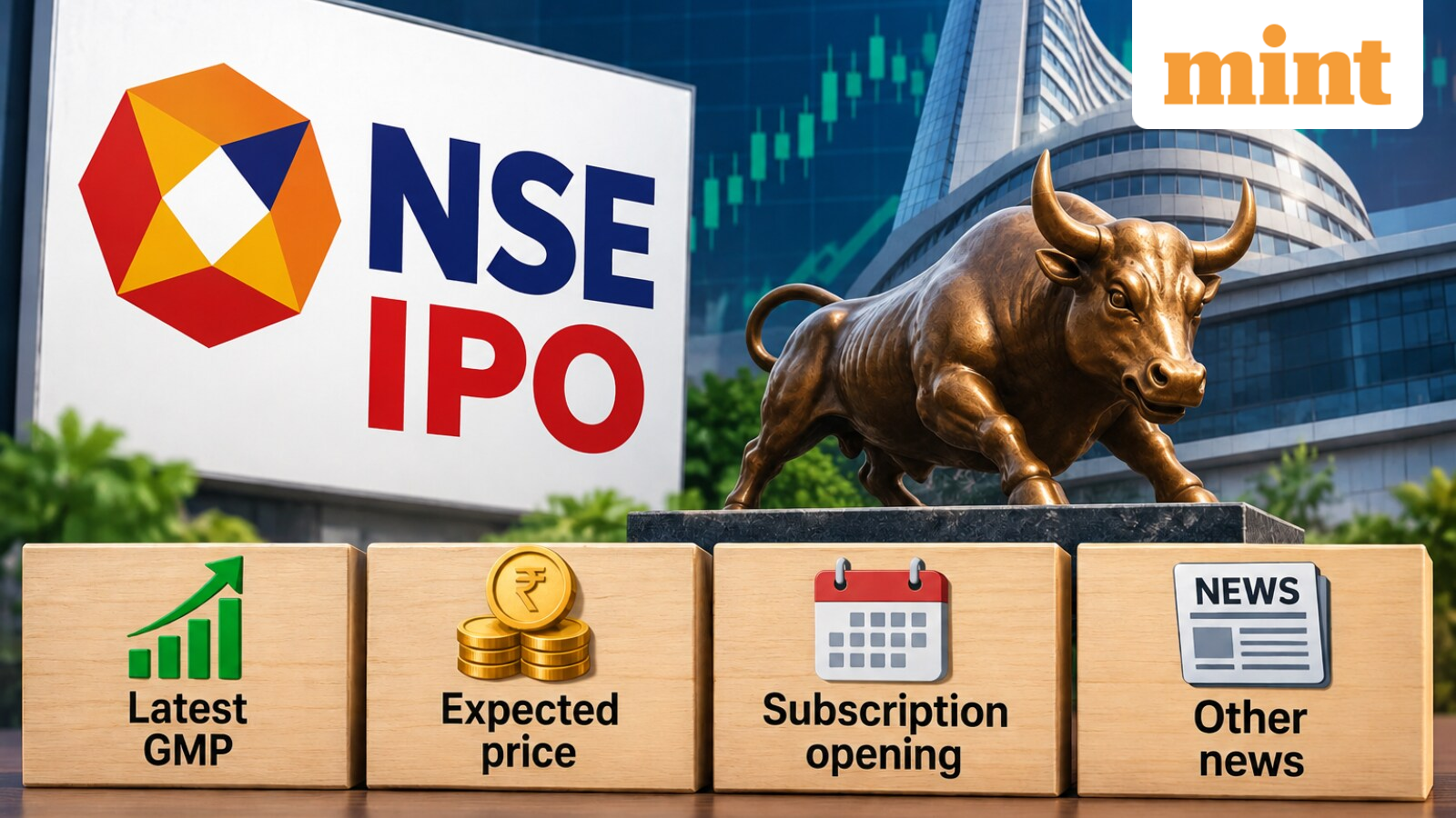 IPO NSE: آخرین قیمت GMP، تاریخ مورد انتظار افتتاح، تخصیص به فهرست | همه حقایق و اخباری که باید بدانید
