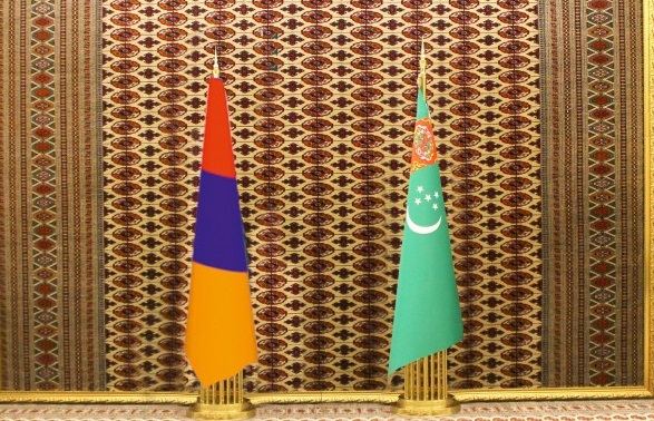 تماس تلفنی نخست وزیر ارمنستان با رئیس جمهور ترکمنستان درباره روابط دوجانبه