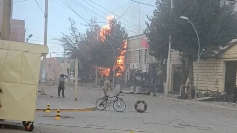 در انفجاری در پادگان نظامی بولیوی حداقل 2 کشته و بیش از 80 زخمی شدند