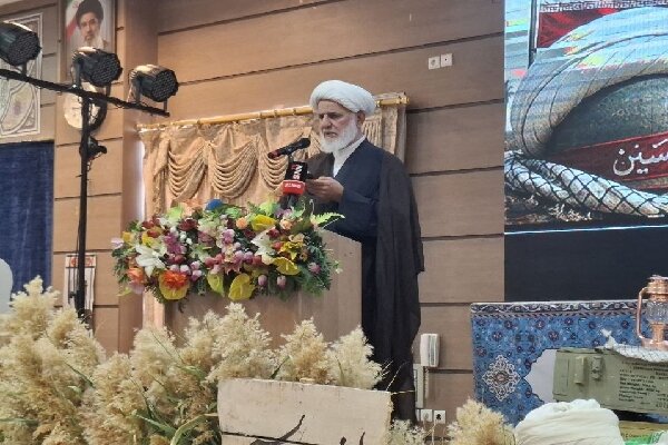 حاجتی: امروز روحانیت پیشران جنگ نرم است