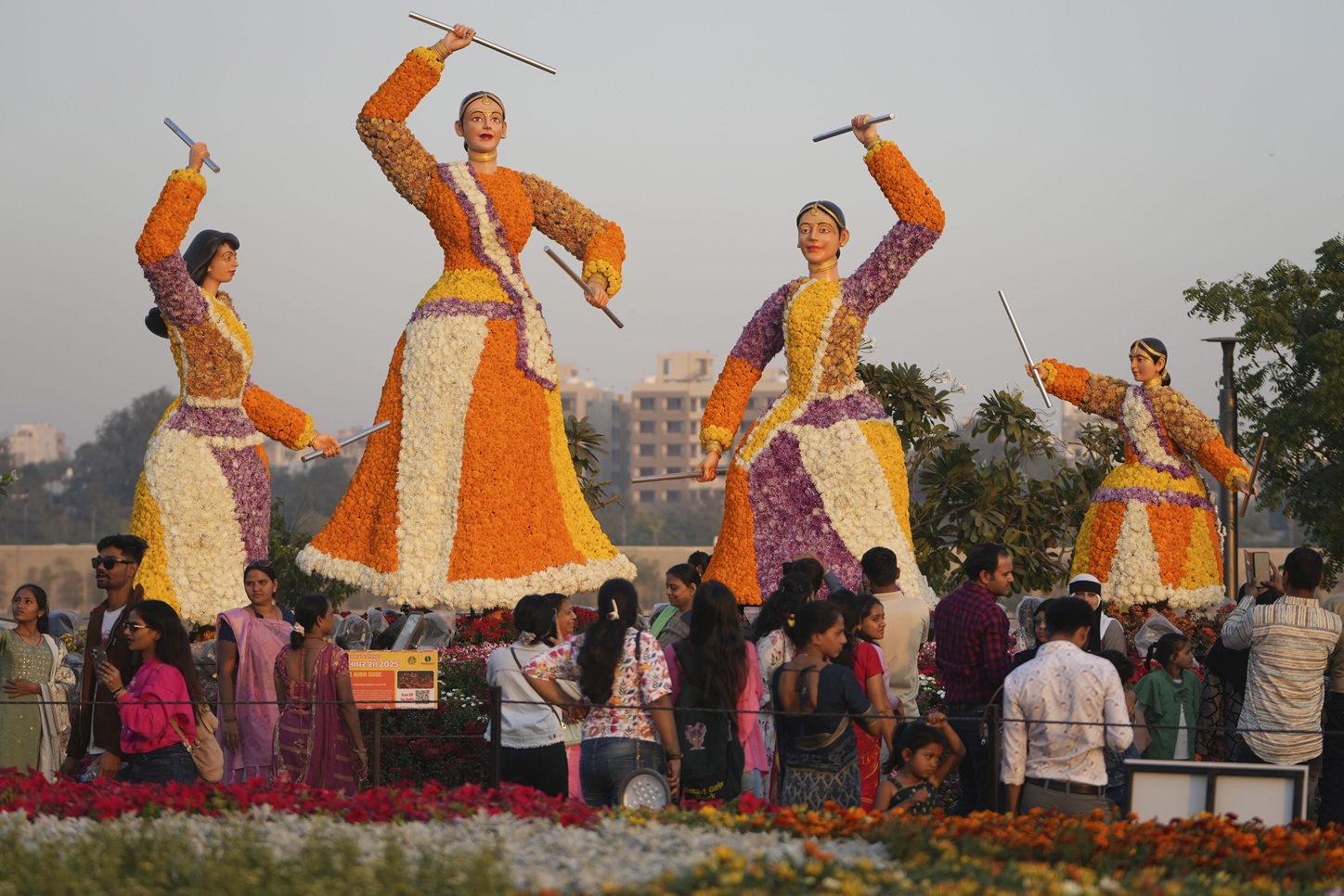 VHP مسلمانان را از گاربا و رویدادهای Dandiya در سراسر ماهاراشترا منع می کند