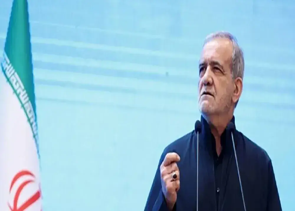 پزشکیان: بزرگترین معدن ایران، نفت نیست!