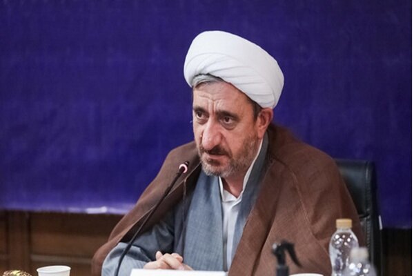 دستگاه قضایی در برابر تهدیدات امنیتی قاطعانه میایستد