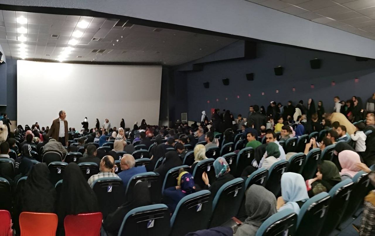 400 هزار مخاطب و 56 میلیارد تومان فروش سینما در هفتهای که گذشت
