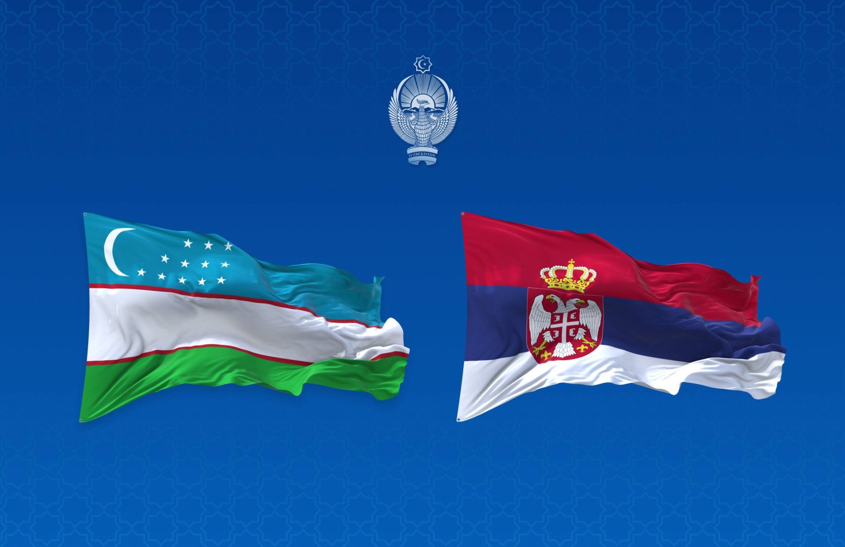 میرضیایف از ازبکستان برای مذاکرات در سطح عالی به صربستان سفر می کند