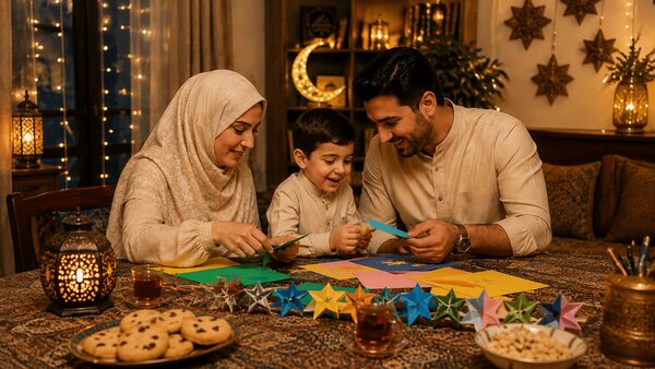چطور محبت پیامبر(ص) را در دل کودکانمان ماندگار کنیم؟