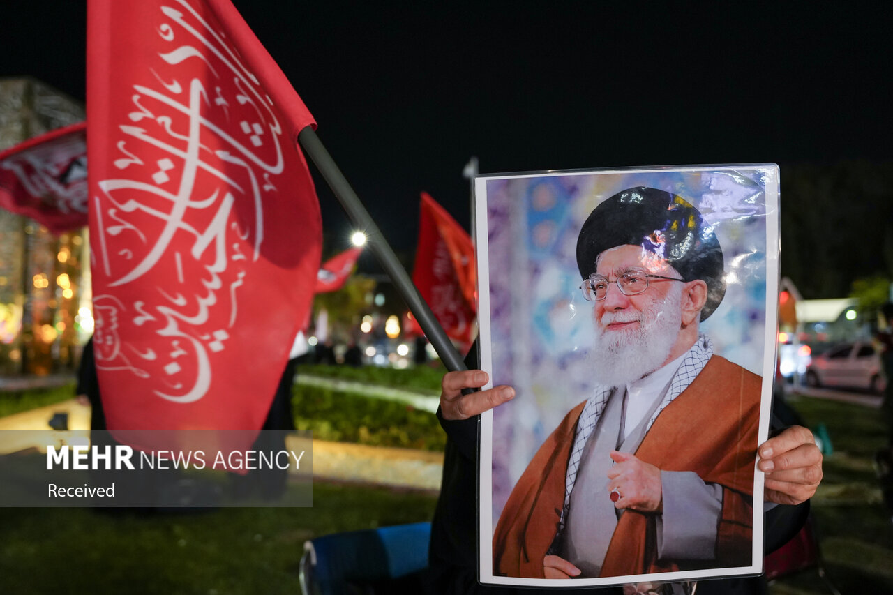 شریعتینژاد: مجالس شبانه خونخواهی در آشخانه برگزار میشود