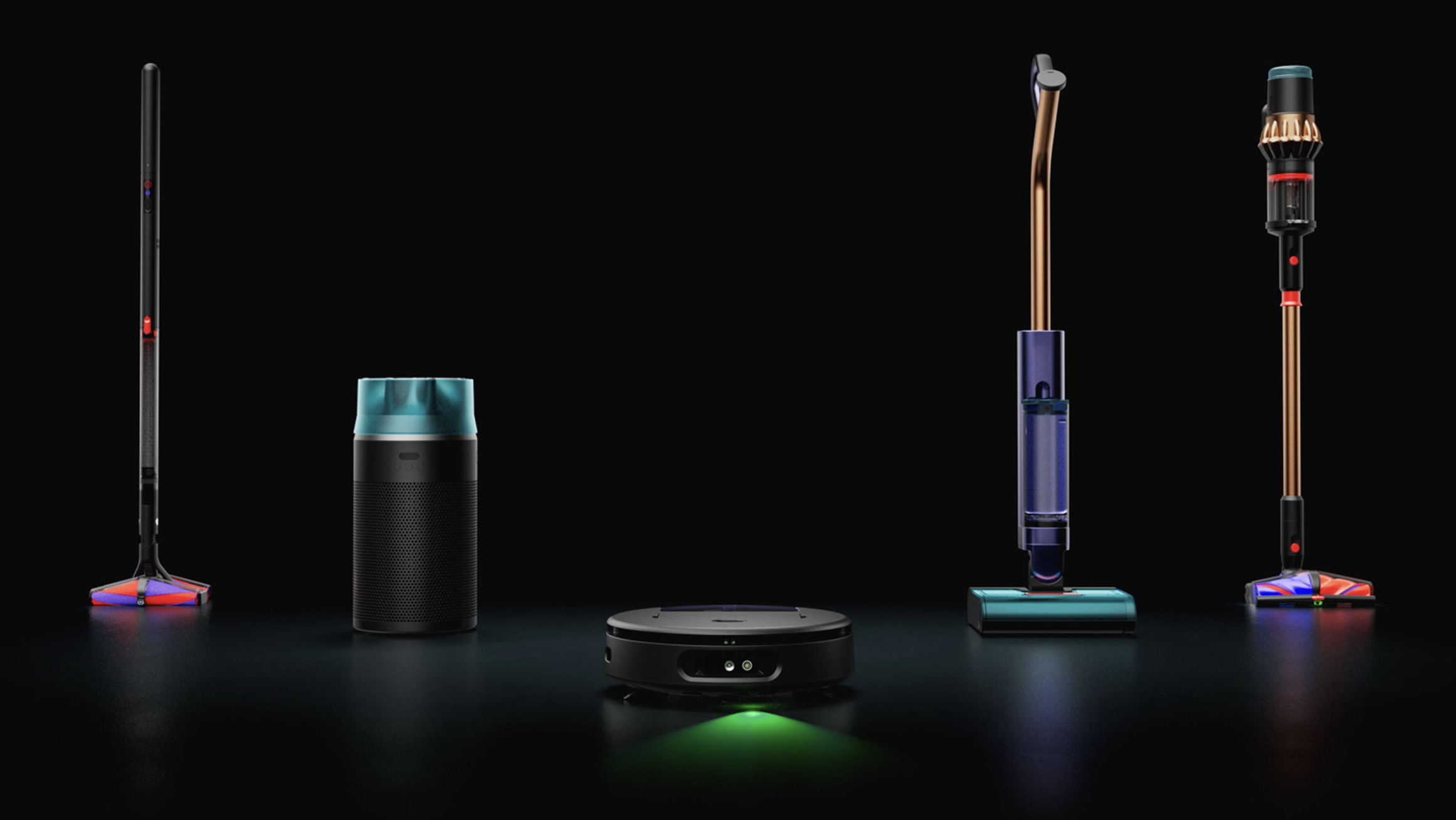 Dyson در IFA 2026 غمگین شد: در اینجا همه 10 محصول جدید آن آمده است