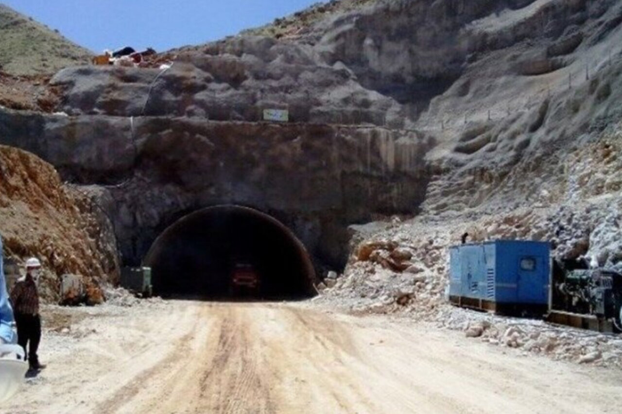 تونل خوانسار ـ بوئینمیاندشت در انتظار تأمین اعتبار برای تکمیل است