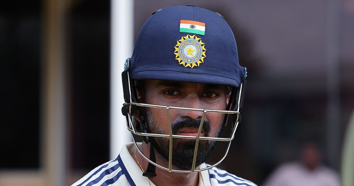 K L Rahul از منطقه جنوبی برای رد شدن از Duleep Trophy Final Vs East Zone