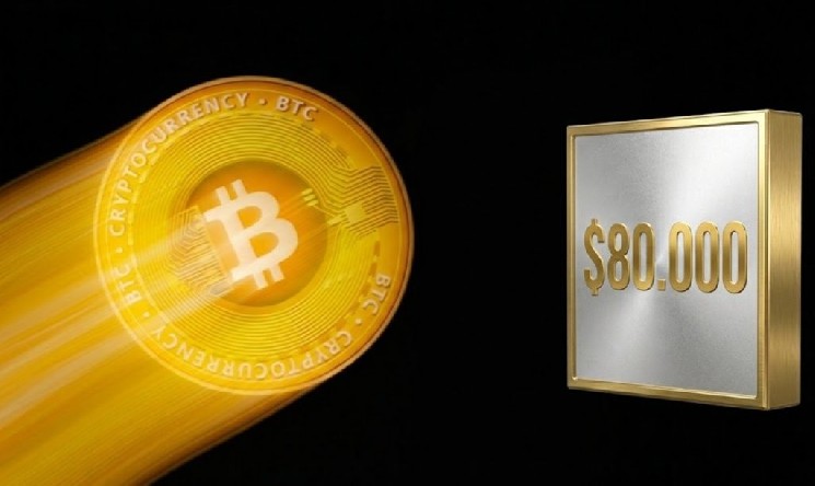 دو شرط برای باقی ماندن بیت کوین بالای 80000 دلار وجود دارد