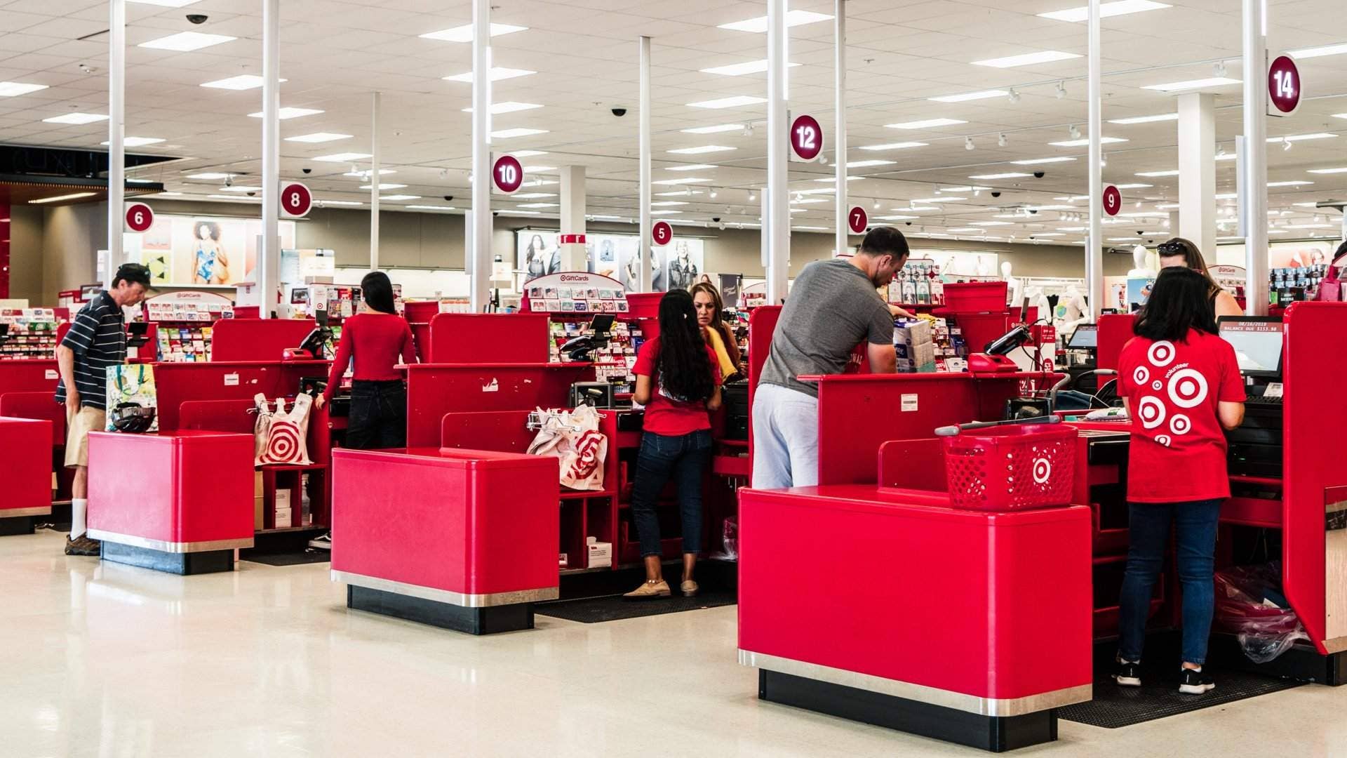 Walmart، Target و Kroger با موضوع جرایم خرده فروشی جدیدی روبرو هستند