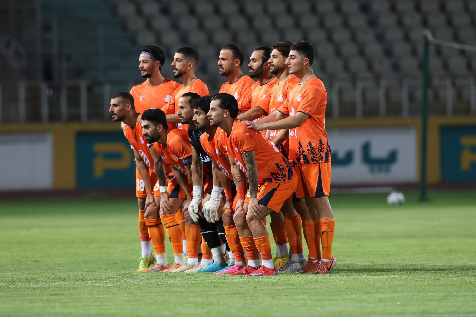 ابی صادقی با برد به استقبال فصل جدید