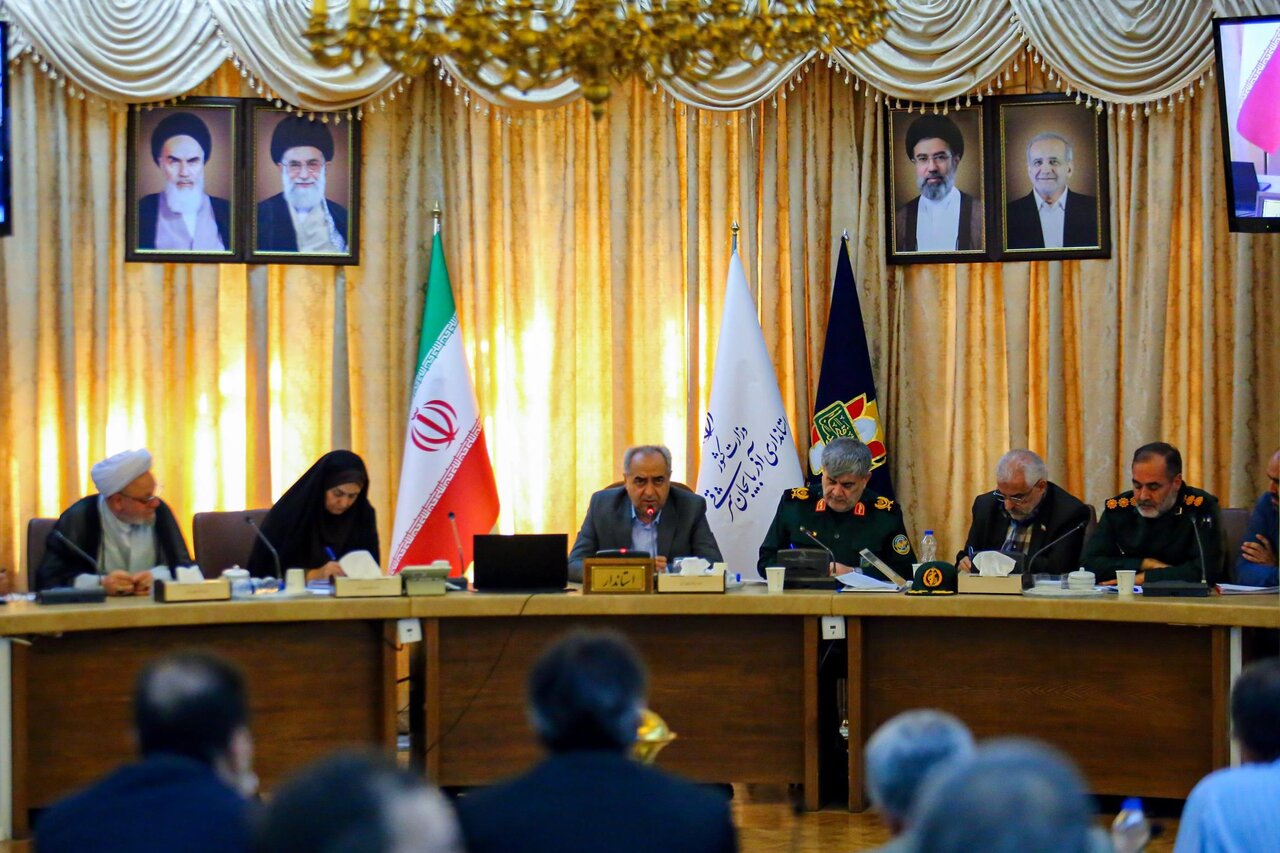 سرمست: رشادت شهدای اطلاعاتی و امنیتی نباید فراموش شود