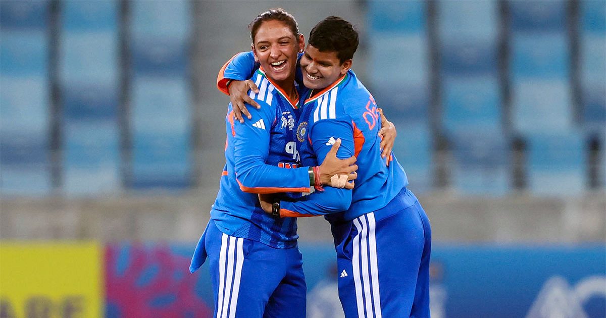 "مهم نگه داشتن استانداردها": Harmanpreet به هند پس از شکست پاکستان درود می فرستد