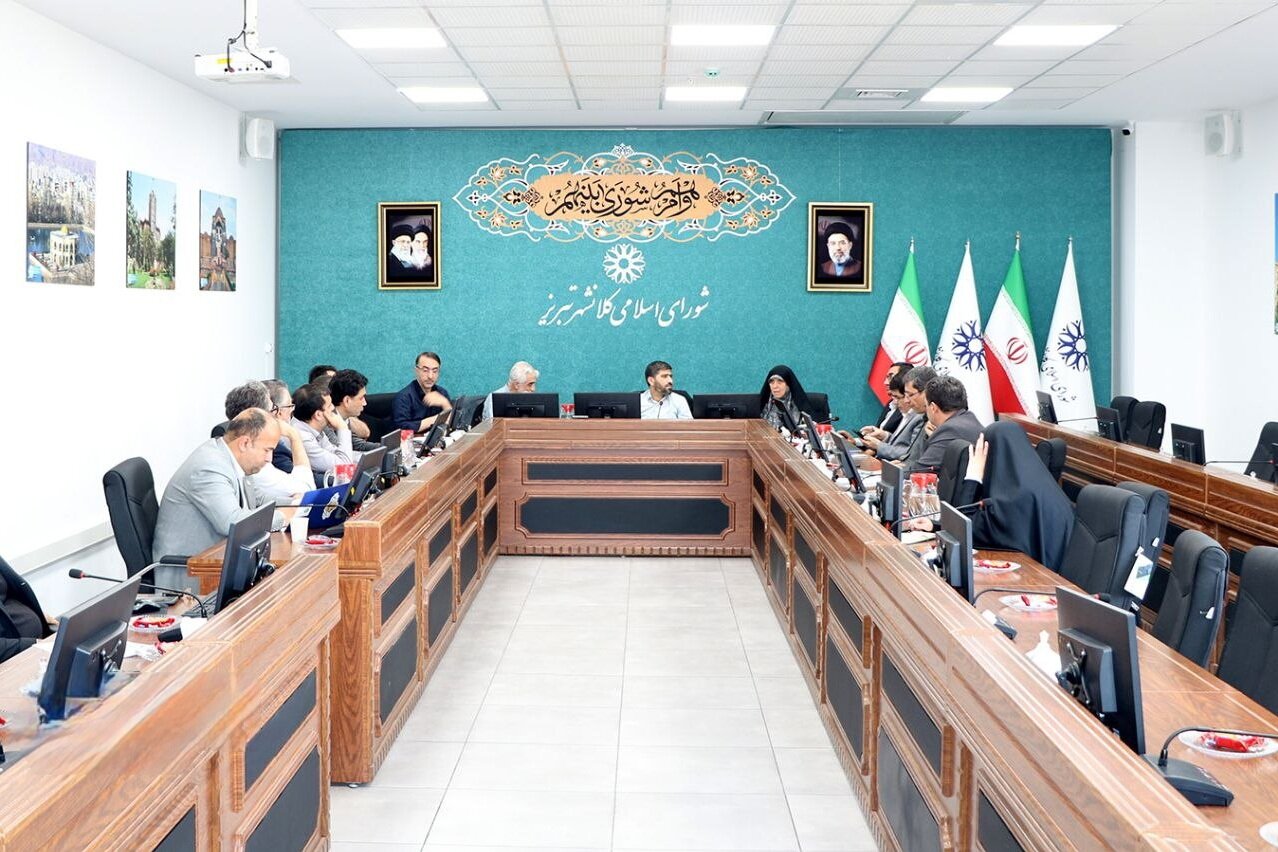 انتقاد اعضای شورای شهر تبریز از روند ساماندهی گلزار شهدای وادی رحمت