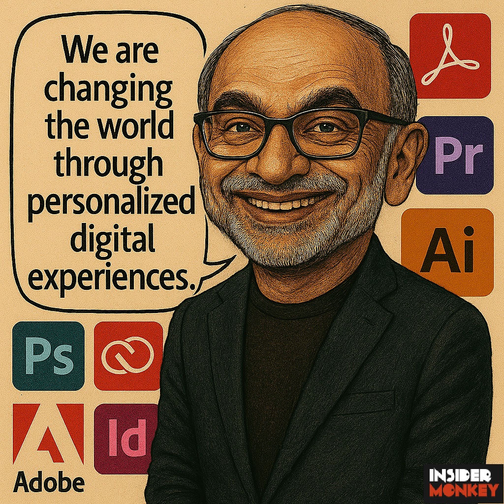 در حالی که Adobe و Palantir غرق شدند، سخت افزار هوش مصنوعی افزایش یافت. حق با کدام طرف است؟
