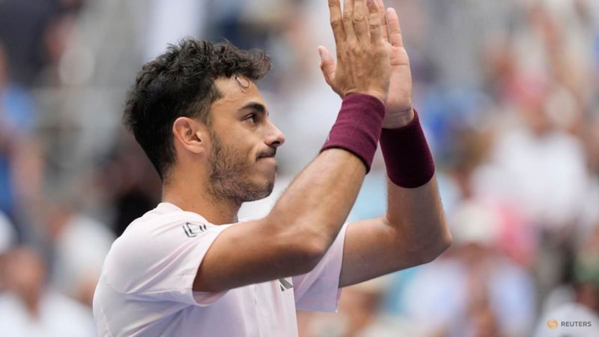 Cerundolo پس از ناراحتی Fritz در US Open میدان مردانه را دید