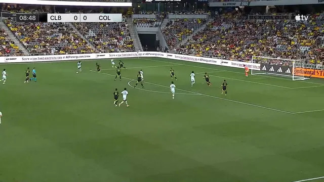 نکات مهم: کلمبوس 3-0 کلرادو راپیدز (MLS)