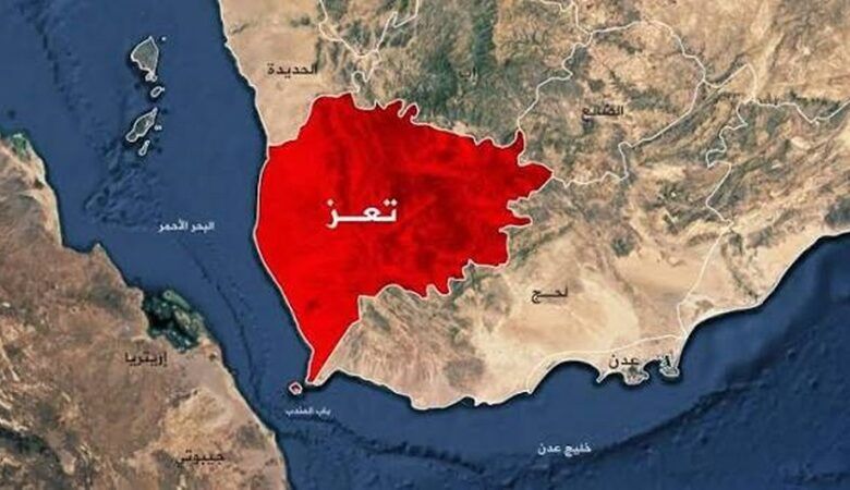 انفجارهای شدید در جنوب غرب یمن