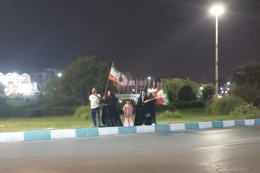 ۱۸۹ شب؛ امتداد مطالبه خونخواهی رهبر شهید انقلاب در یزد