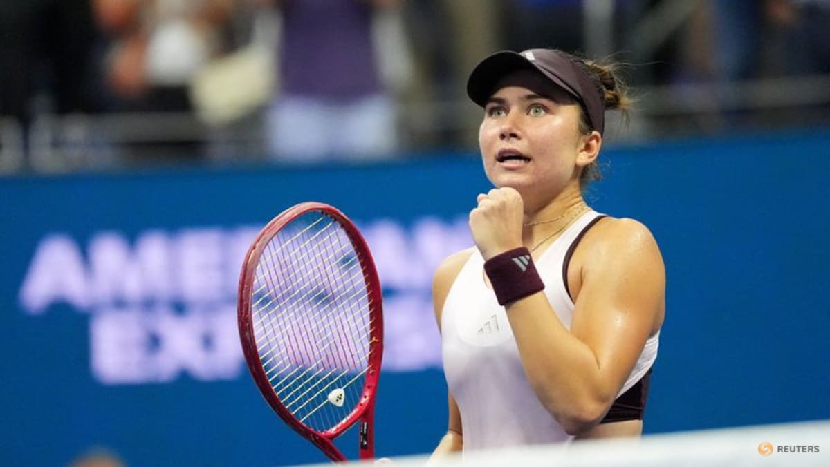 یوویچ دوستی با ایلا را به حالت تعلیق در می آورد تا نبرد سه ساعته را در US Open برنده شود