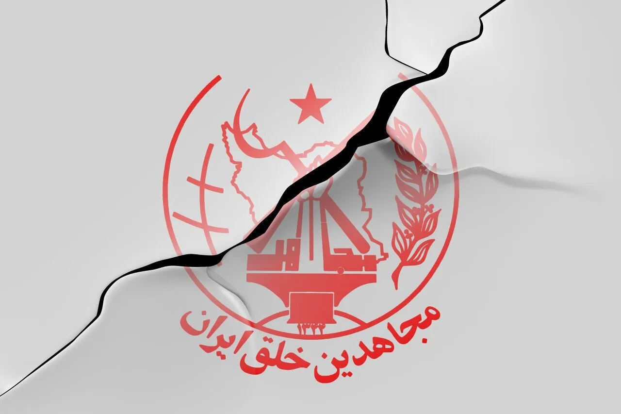 بازداشت عوامل رژه موتوری مجاهدین خلق در کرج