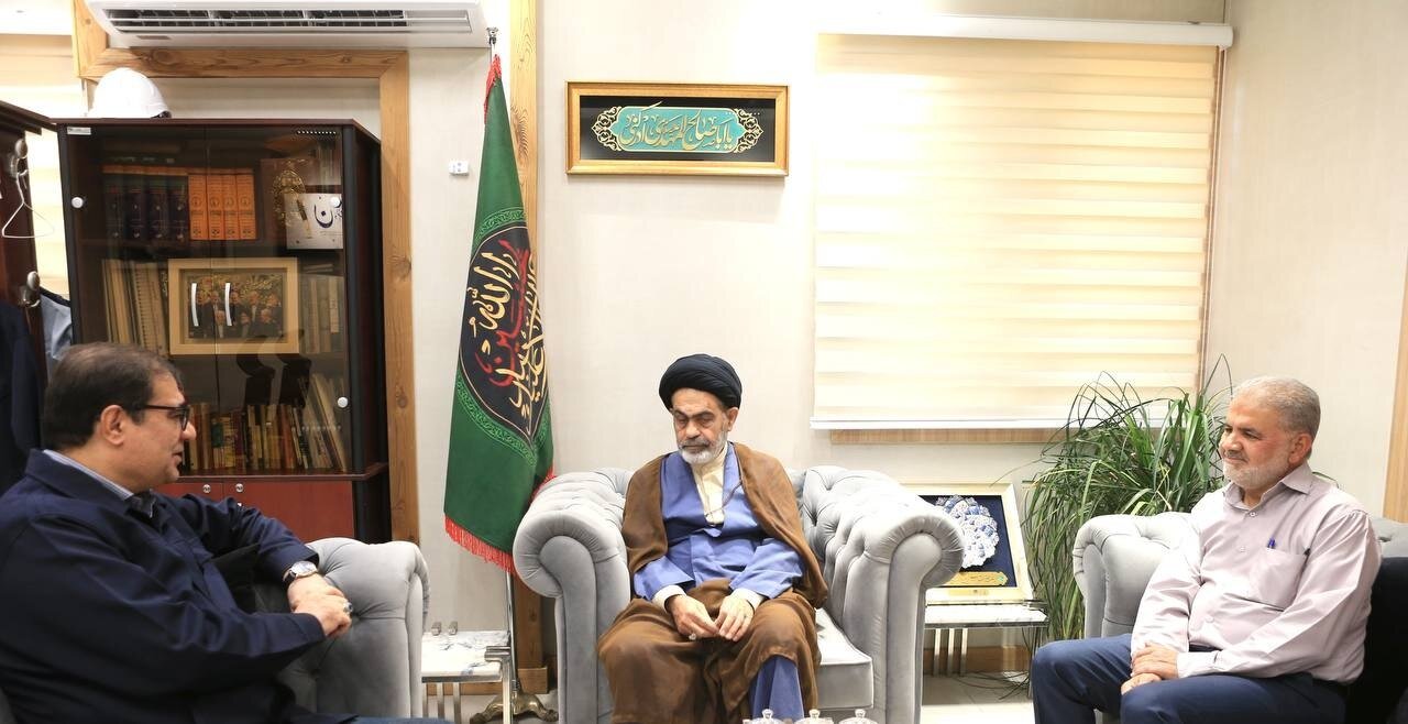 تقدیر رئیس ستاد عتبات از موکب فولاد خوزستان در مرز چذابه