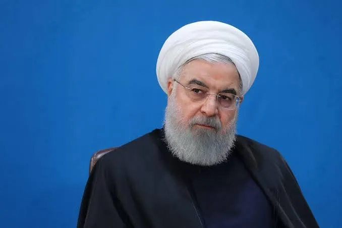 ببینید| حمله تند مجری صداوسیما به حسن روحانی