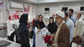 حمایت اوقاف مازندران از فرزندآوری با اجرای طرح مهر سلامت در بهشهر
