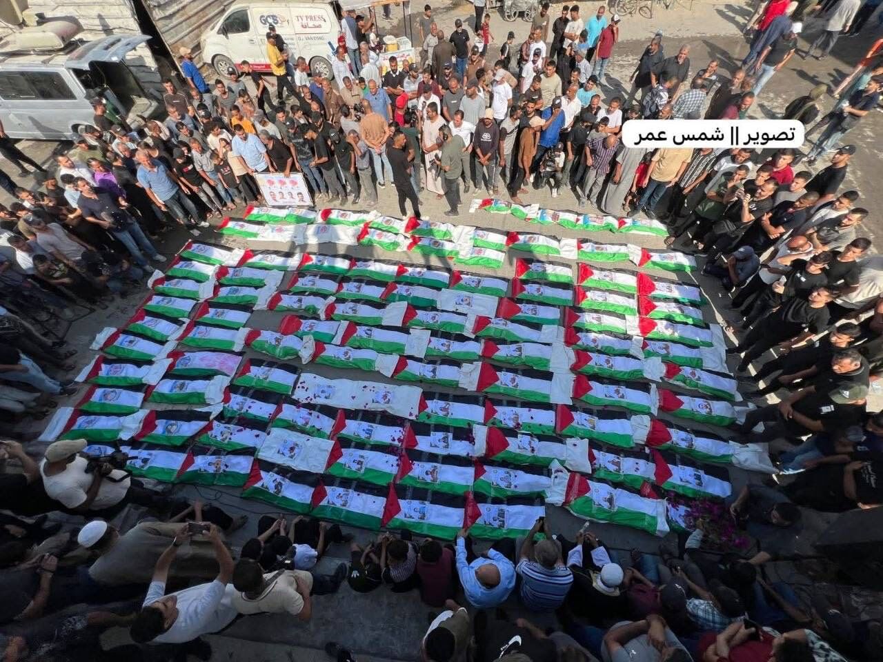 پیکر۱۰۰ شهید دیگر در غزه از زیر آوار خارج شد