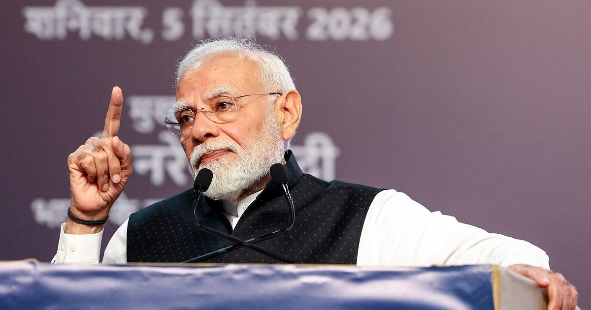 'OG' به 'flex': Modi از زبان GenZ در آدرس SRCC استفاده می کند