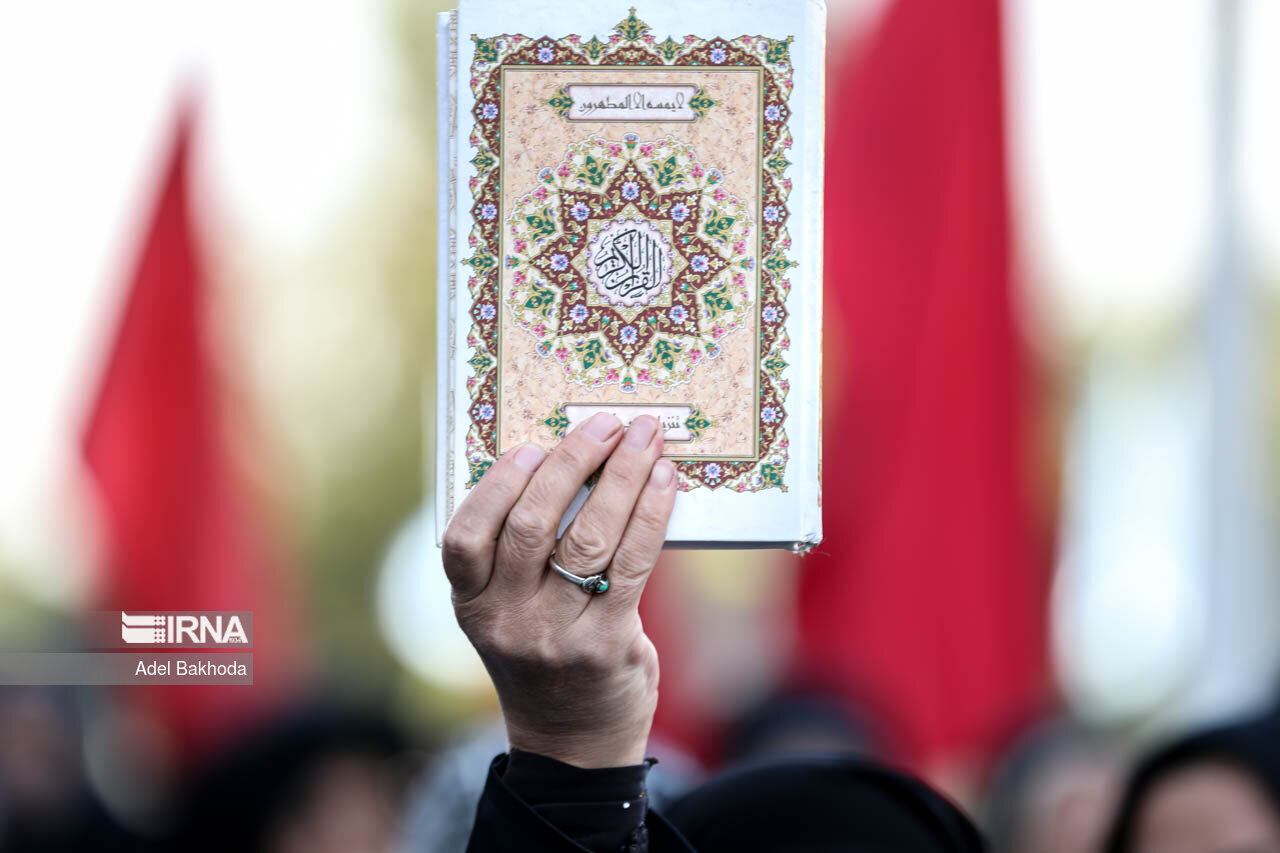 «جشنواره قرآن» پشتوانه‌ای معنوی برای حوزه سلامت