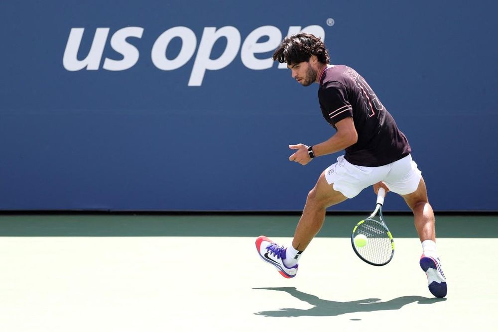 آلکاراز برای رویارویی با پل "خطرناک" برای حضور در مرحله یک چهارم نهایی US Open هیجان زده است