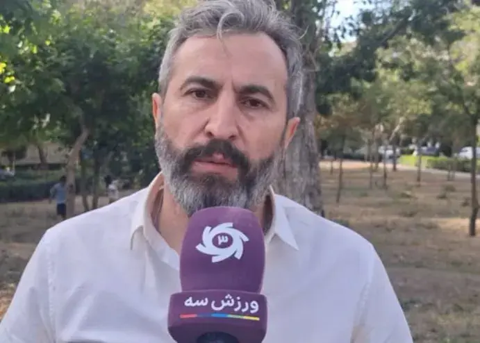 فوتبال حافظه ندارد و سهراب باید موفق شود:/ لطیفی: نباید تمام درها را پشت سر حردانی بست