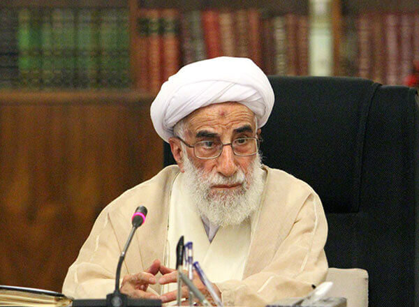 ببینید | عزت الله ضرغامی: آیتالله جنتی به دلیل کهولت سن، امکان ملاقات و گفتوگو ندارد