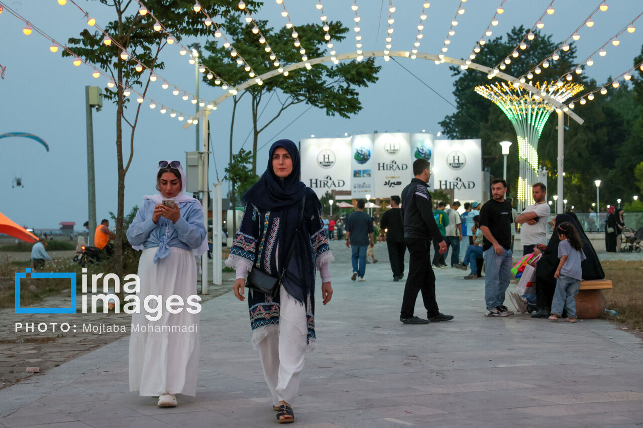 استاندار: آرامش گیلان در حضور ۵۰ میلیونی مسافران