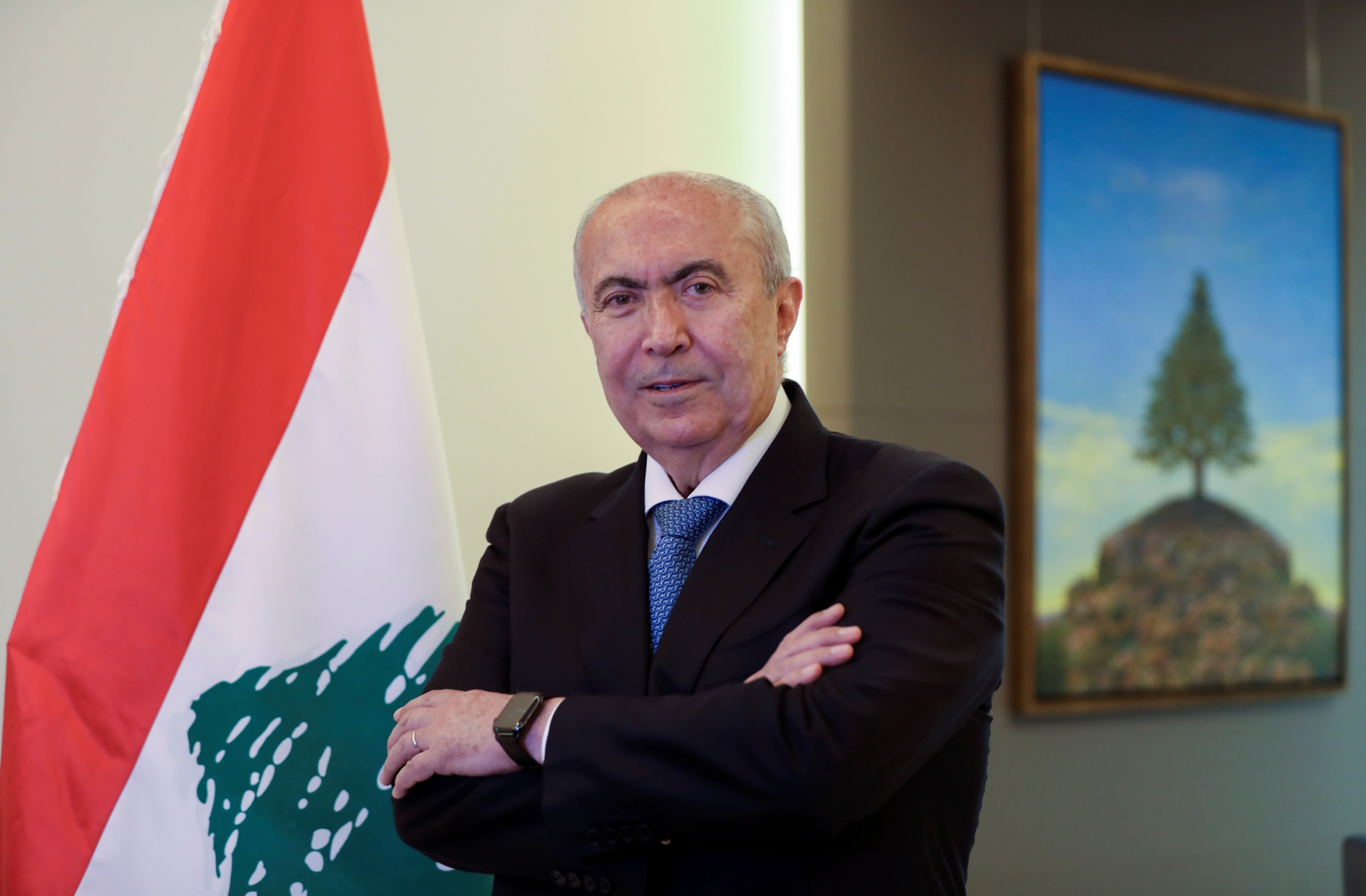 نماینده سنی پارلمان لبنان گفت: پس از خلع سلاح حزب الله، لبنان می تواند توافقنامه ابراهیم را امضا کند