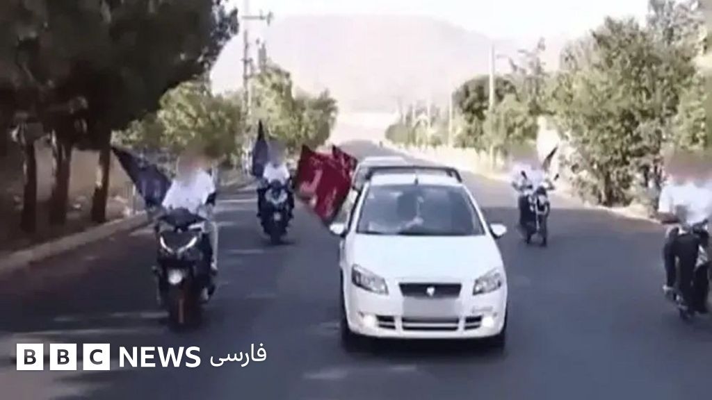 رسانههای ایران: افراد حاضر در ویدئوی هواداران سازمان مجاهدین خلق بازداشت شدند