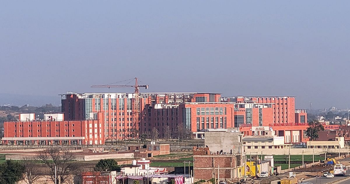 AIIMS Jammu اولین بیمارستان هند خواهد بود که تحت پوشش CISF قرار می گیرد